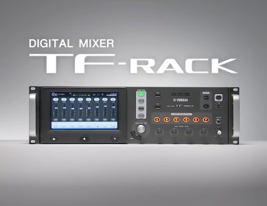 TF-rack 數(shù)字機(jī)架式調(diào)音臺(tái)